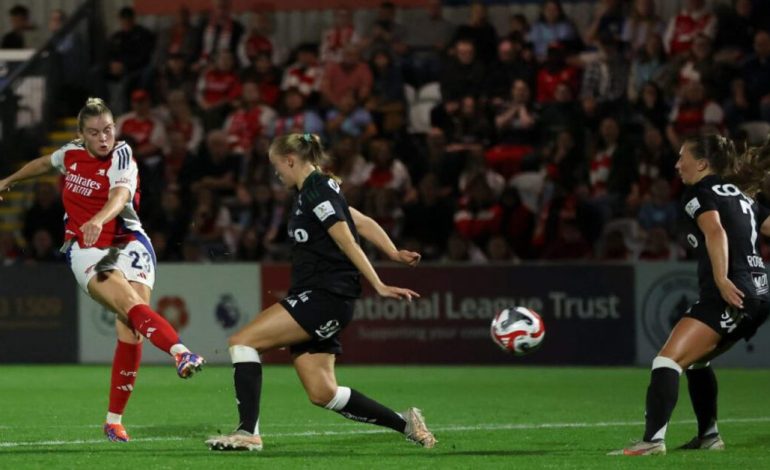 Why Are Women’s Sports Rapidly Rising in Popularity in 2025?