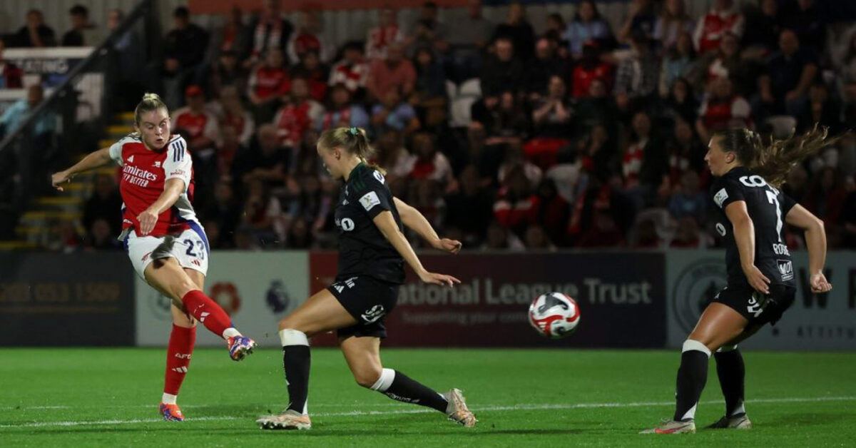 Why Are Women’s Sports Rapidly Rising in Popularity in 2025?