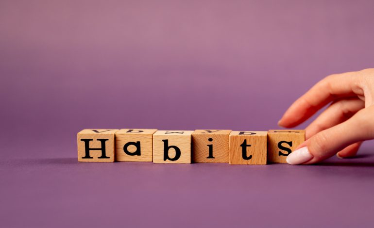 lifestyle habits and health