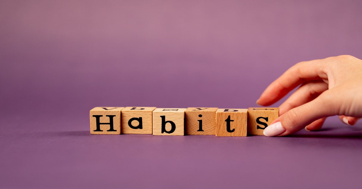 Which lifestyle habits can improve or harm your health?